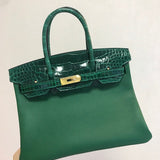 Modern handbag styled for everyday wear
