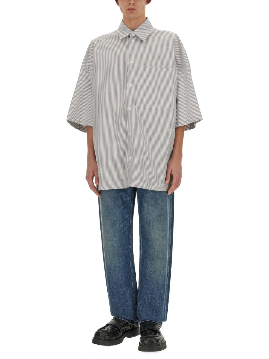 Bottega Veneta blouses luxury designer piece front view