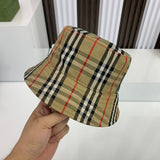 Lifestyle view of Burberry unisex cap