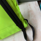 Effortless Faux Leather Handbag - Smooth Faux-Leather Exterior | Women's Luxury Handbag #144 - interior view (image 6) of designer-inspired handbag