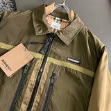 Back view of Burberry luxury piece style No.507
