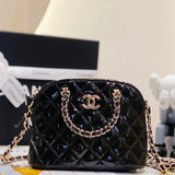  women's handbag, compact design, view 4