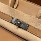 Interior view of smart premium bag