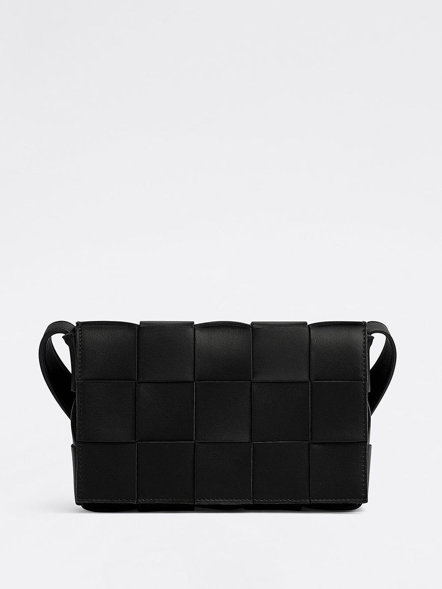 Bottega Veneta Bags? Bottega Veneta Women Cassette Bag Elegant Everyday Designer Handbag