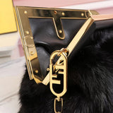 Ziva's Charm handbag – interior view (Standard Size)