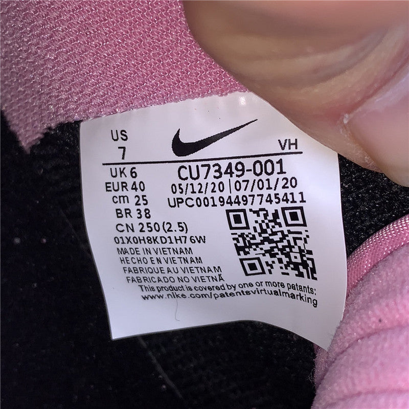 Nike Men's & Women's Iconic Street Trainers — Style 203 interior view