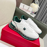 Valentino Garavani luxury shoes side view — premium authentic designer style