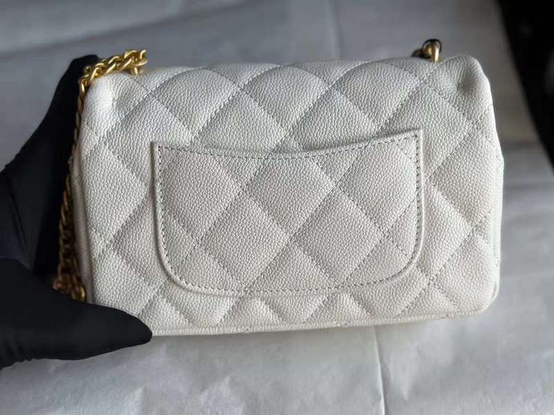 Zivas Charm Versatile Design Everyday Handbag (Premium Everyday Carry) – Interior View