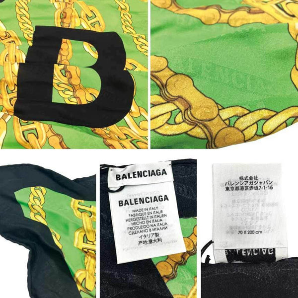 Balenciaga Scarves | Premium Designer Piece