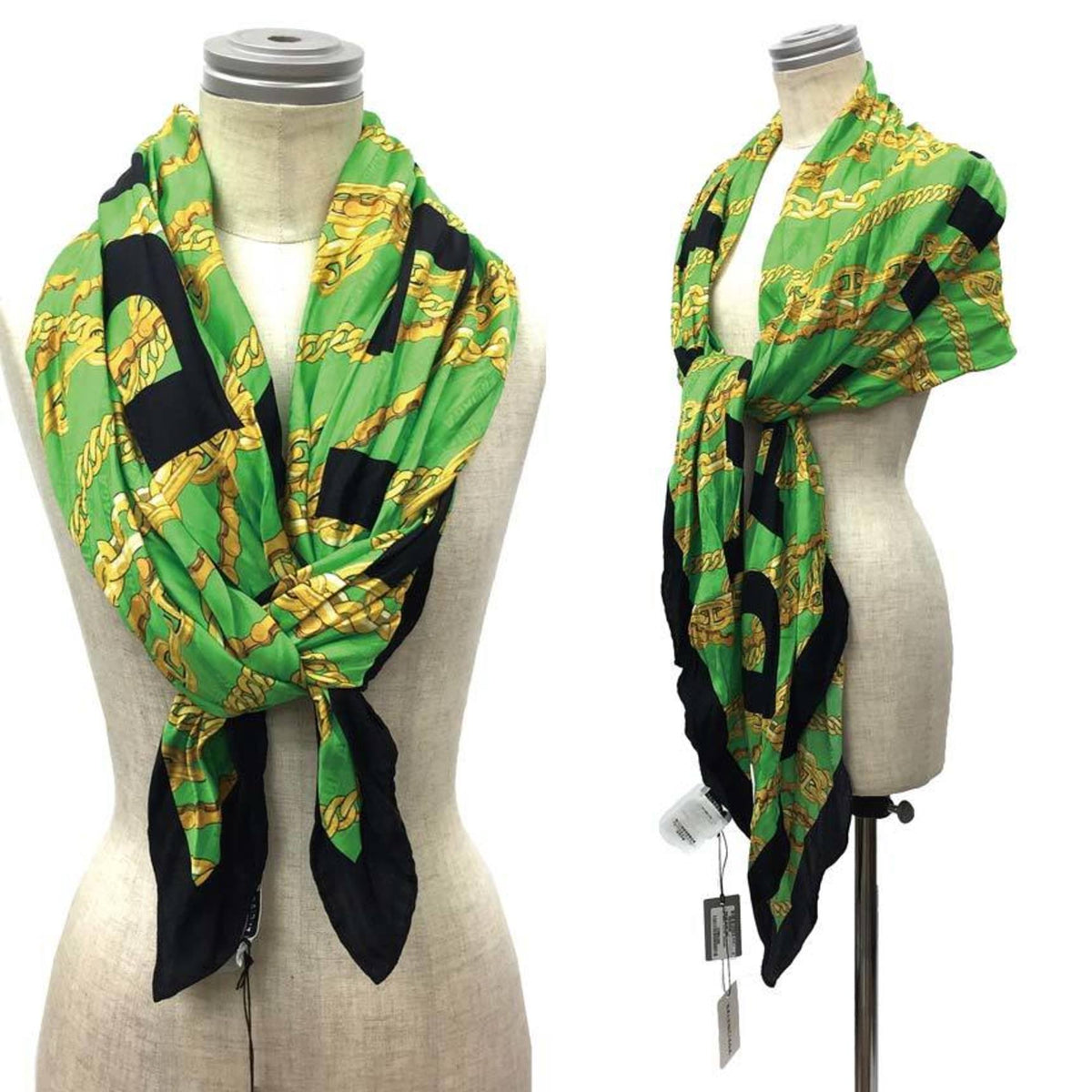 Balenciaga Scarves | Premium Designer Piece