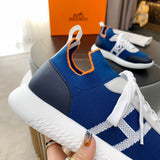 Hermes shoes Style 191 - angled studio shot