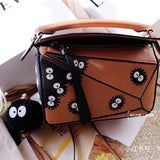 Ziva's Charm handbag – detail view (Standard Size)