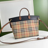 Ziva's Charm handbag – carry view (one versatile size)