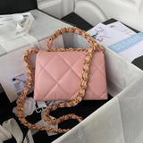 Zivas Charm Sleek Silhouette Designer Handbag (Statement-Ready Design) – Detail View