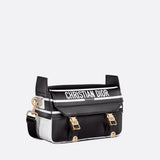 Styled lifestyle shot of sleek everyday-luxe women's handbag – women's designer-style accessory