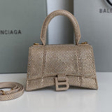 Zivas Charm Effortless Sophistication Statement Handbag (Everyday Luxury Essential) – Angled View