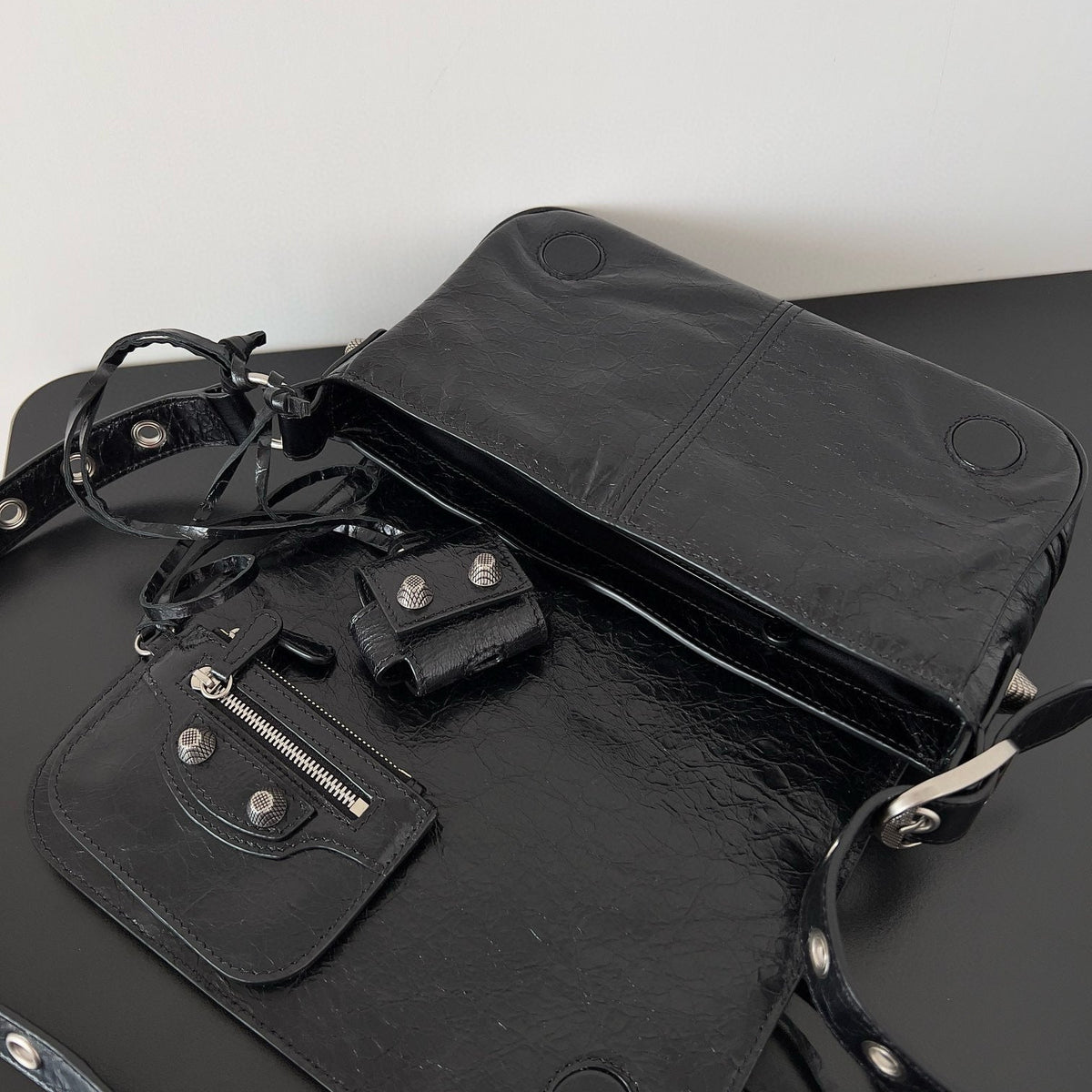 Balenciaga Le Cagole Mini Bag – luxury designer bag at Bellvora