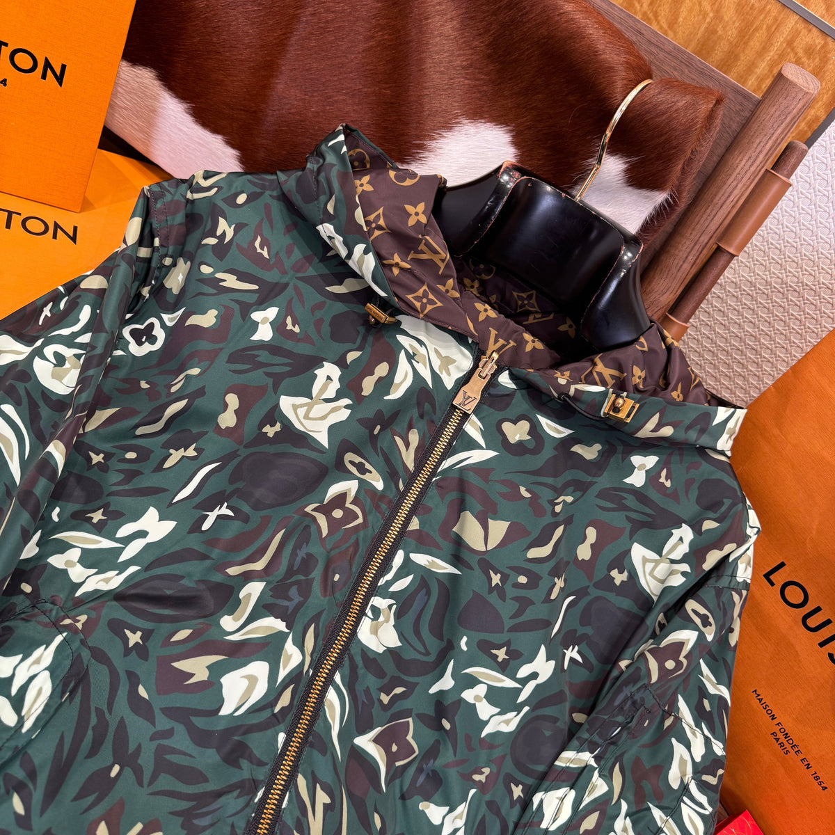 Louis Vuitton Jackets? Louis Vuitton Lou Jacket Stylish Everyday Designer Outerwear