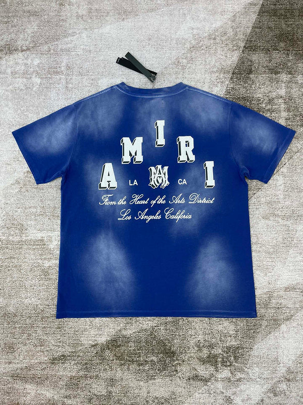 Amiri t-shirt styling view — premium authentic designer style