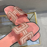 Hermes shoes Style 291 - logo and branding close-up