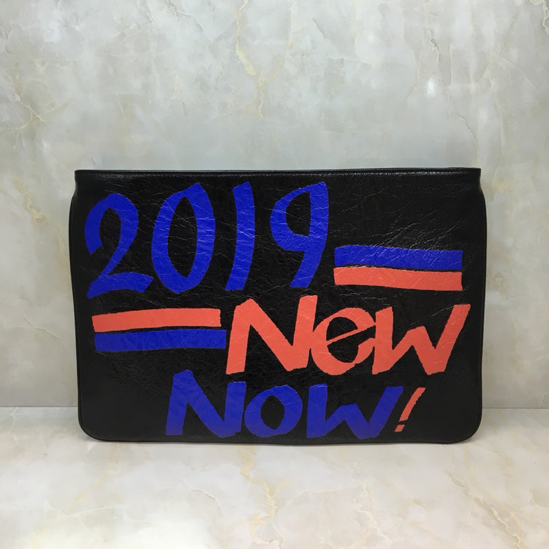 Polished Premium PU Leather Handbag - Statement Silhouette | Women's Designer-Inspired Purse #1032 - front view (image 1) of designer-inspired handbag