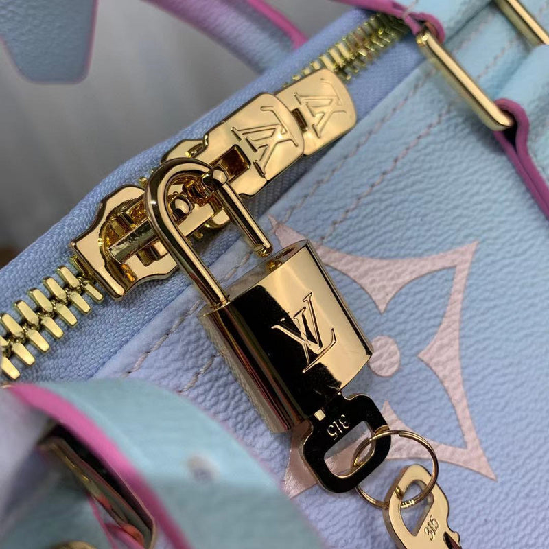 Styled lifestyle shot of classic modern women's handbag – women's luxury accessory