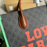 Back view of modern premium women's handbag – women's premium purse