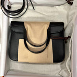 Interior view of chic premium bag
