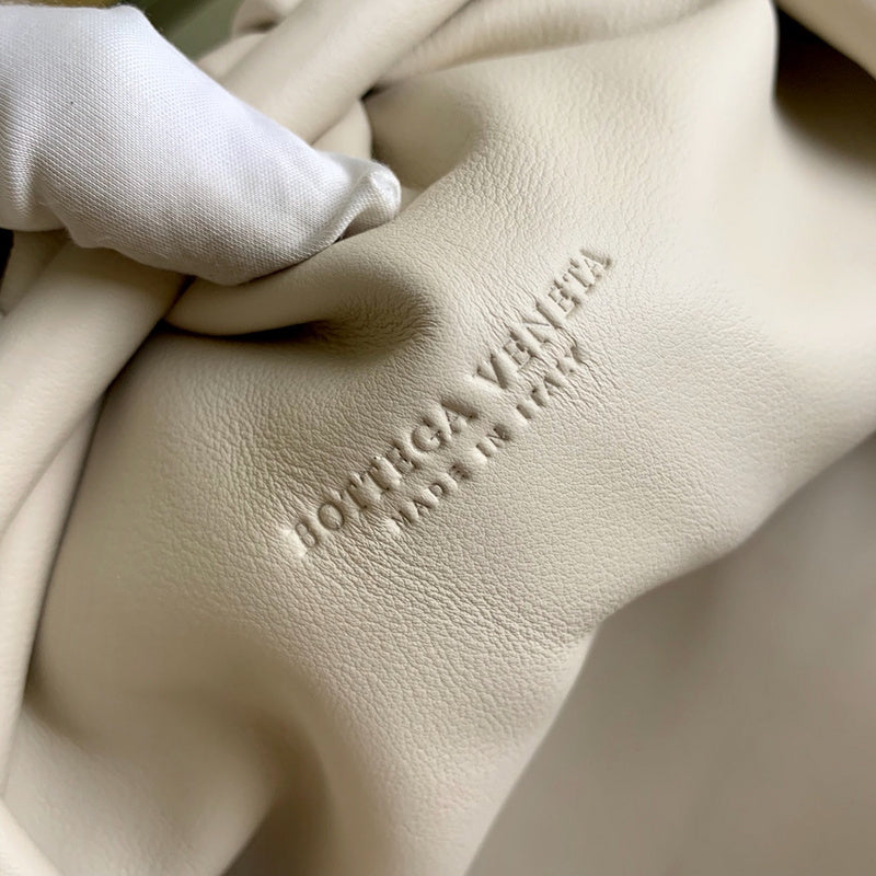 Polished Vegan Leather Handbag - Understated Luxury Look | Women's Everyday Carry Handbag #1731 - hardware and detail close-up (image 5) of designer-inspired handbag
