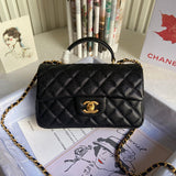  women's handbag, mid design, view 9