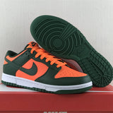 Nike clean off-white luxury sneakers view 5 premium leather build