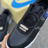 Nike Men's & Women's Designer Street Sneakers — Style 002 interior view