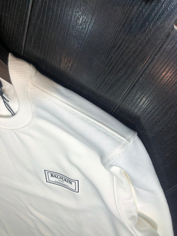 Balmain clothing full view — premium authentic designer style