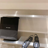 Saint Laurent luxury shoes styling view — premium authentic designer style