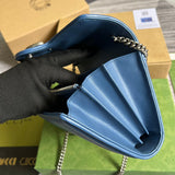 Close-up detail of chic elevated women's handbag – women's designer-style accessory