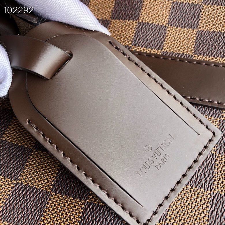 Front view of sleek chic women's handbag – women's luxury handbag