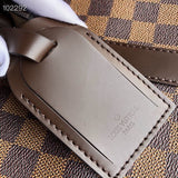 Front view of sleek chic women's handbag – women's luxury handbag