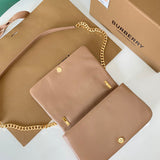 Sleek Faux Leather Handbag - Everyday Elegance | Women's Luxury Handbag #1090 - interior view (image 6) of designer-inspired handbag