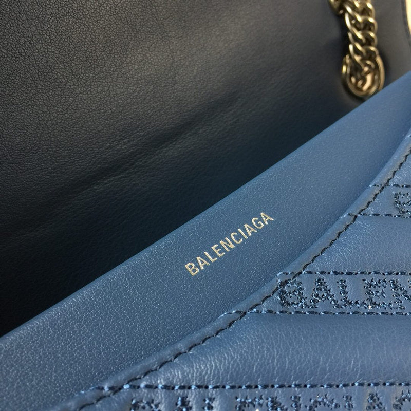 Timeless Vegan Leather Handbag - Chic Everyday Appeal | Women's Statement Accessory #833 - styled full view (image 7) of designer-inspired handbag