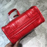 Modern Premium PU Leather Handbag - Refined Silhouette | Women's Luxury Handbag #942 - hardware and detail close-up (image 5) of designer-inspired handbag