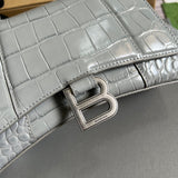 Bold Vegan Leather Handbag - Chic Everyday Appeal | Women's Fashion Handbag #285 - interior view (image 6) of designer-inspired handbag