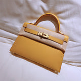  Clean-Lined carryall bag front view 25