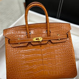 Classic bag shown from front angle