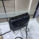 Zivas Charm Signature Style Designer Handbag (Modern Wardrobe Staple) – Full Silhouette