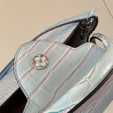  elegant satchel detail view showing craftsmanship 14