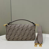 Ziva's Charm handbag – product shot (27cm*6cm*15cm)