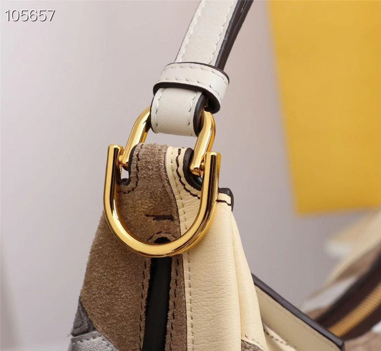 Ziva's Charm handbag – interior view (Standard Size)