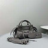 Zivas Charm Elevated Essentials Statement Handbag (Structured Everyday Essential) – Lifestyle Shot