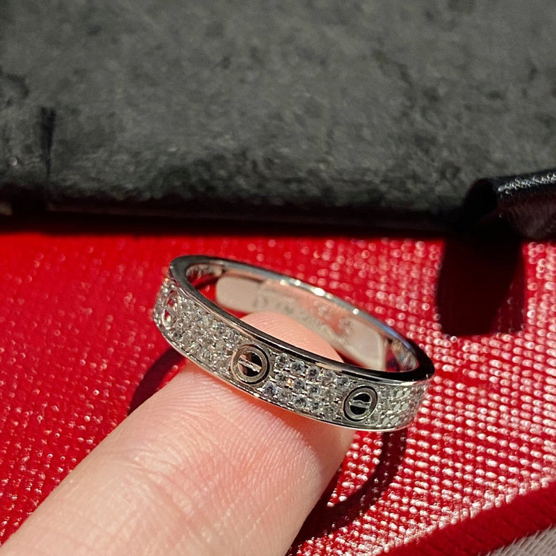 Full view of Cartier unisex jewelry piece