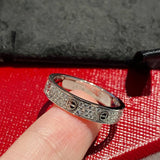 Full view of Cartier unisex jewelry piece